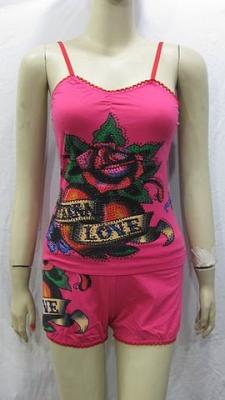 cheap Ed Hardy Bedgown-23